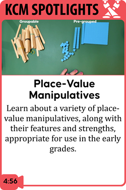 Place-Value Manipulatives